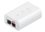 Ubiquiti UQ-POE-24-30W-G-WH PoE injector Gigabit 24 V DC - Slika 4