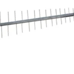 L700 UNI SMA antena Logaritamska antena Unicom 700-2700MHz, 9-11dBi (P-58)