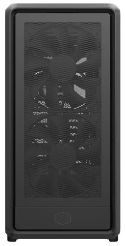 COOLER MASTER MasterFrame 600 Mesh kucište crno ARGB MF600M-KGNN-S01,Crno