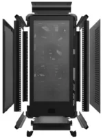 COOLER MASTER MasterFrame 600 Mesh kucište crno ARGB MF600M-KGNN-S01,Crno - Slika 6