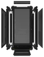 COOLER MASTER MasterFrame 600 Mesh kucište crno ARGB MF600M-KGNN-S01,Crno - Slika 7