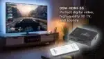 DSW-HDMI-53 Gembird HDMI interface SWITCH, 5ports, remote - Slika 4