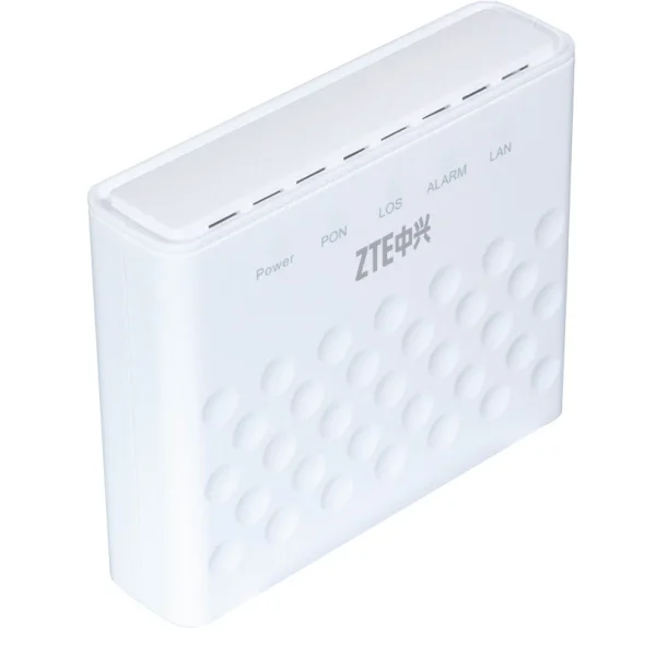 ZTE ONT F601 opticki terminal, 1 X UPC Plavi konektor