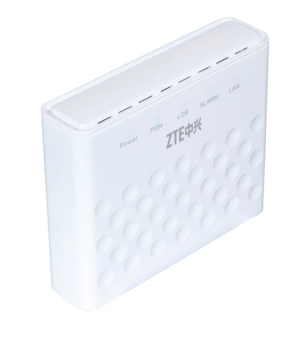 77182 ZTE ONT F601 opticki terminal, 1 X UPC Plavi konektor