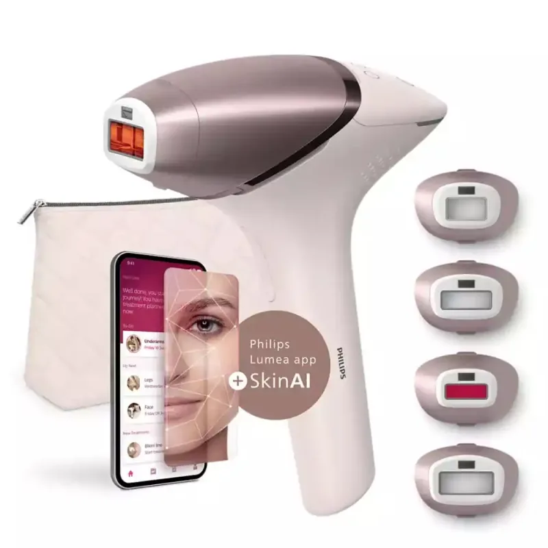 IPL epilator Philips Lumea BRI977