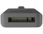 Externo kućište za M.2 NVME/SATA 3.2 Tip C/USB A Maiwo K1696P - Slika 2