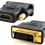 Adapter E-green DVI (24+1) na HDMI (m/ž)