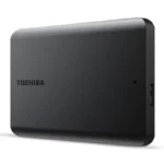 Toshiba Canvio Basics eksterni hard disk, 2 TB, USB 3.0, HDTB520EK3AA