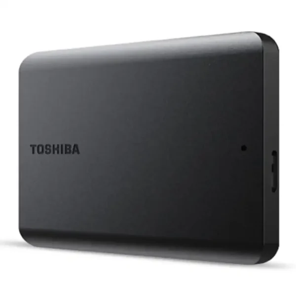 Toshiba Canvio Basics eksterni hard disk, 2 TB, USB 3.0, HDTB520EK3AA