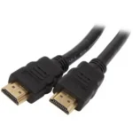 E-Green HDMI 1.4 kabl | 1 m, crni