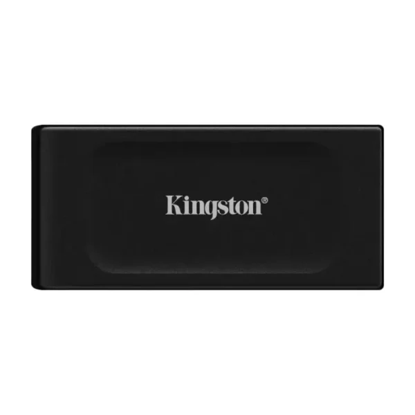 Kingston XS1000 1 TB eksterni SSD – SXS1000/1000G, crni