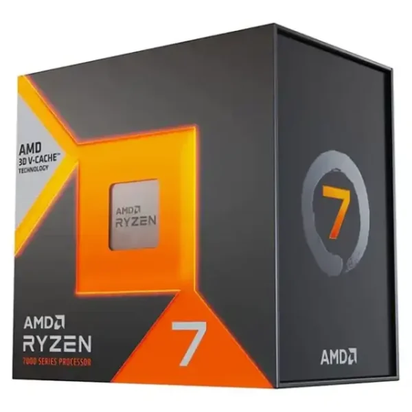 AMD Ryzen 7 7800X3D procesor | AM5, 8 jezgara, Box