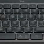 Logitech MX Keys S bežična tastatura, US International, Bluetooth