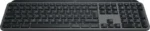 Logitech MX Keys S bežična tastatura, US International, Bluetooth