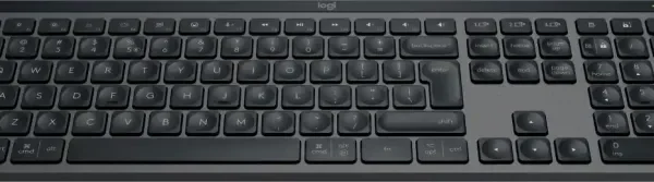 Logitech MX Keys S bežična tastatura, US International, Bluetooth