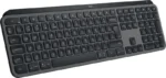 Logitech MX Keys S bežična tastatura, US International, Bluetooth - Slika 2