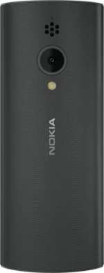 Nokia 150 Dual SIM (2023) mobilni telefon | crni - Slika 3