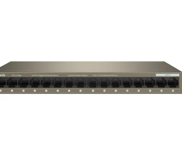 Tenda TEG1016M svič | 16 Gigabit portova