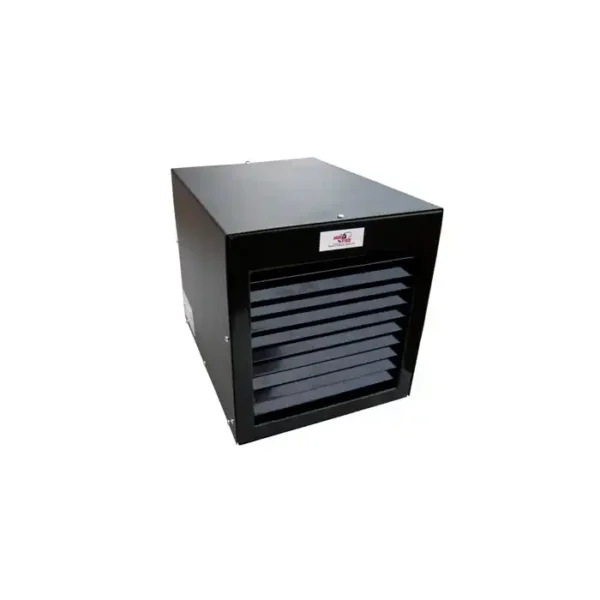 MakTrade MT trofazni kalorifer 9 kW, crni