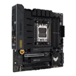 Asus TUF GAMING B650M-PLUS matična ploča | AM5, DDR5, mATX