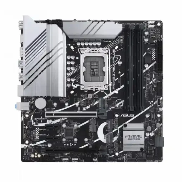 Asus PRIME Z790M-PLUS matična ploča | LGA 1700, DDR5, mATX