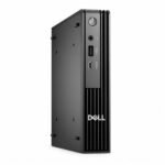 Dell Pro Micro i3-14100T mini računar na beloj pozadini