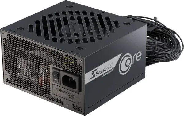Seasonic Core GC-850 850W 80 Plus Gold ATX 3.1 napajanje | SRP-CGC851-A5A32SF