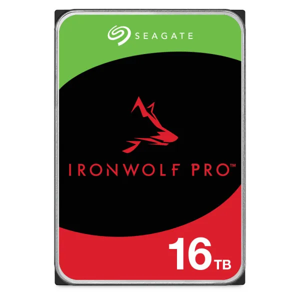 HDD 16TB Seagate IronWolf Pro ST16000NT001