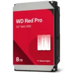 HDD WD 8TB WD8005FFBX Red Pro 7200RPM 256MB