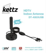 Kettz Sobna i Spoljna TV antena DT-K833USB FUL HD - Slika 4