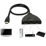 Kettz HDMI switch 3u1 HDS-004 - Slika 3