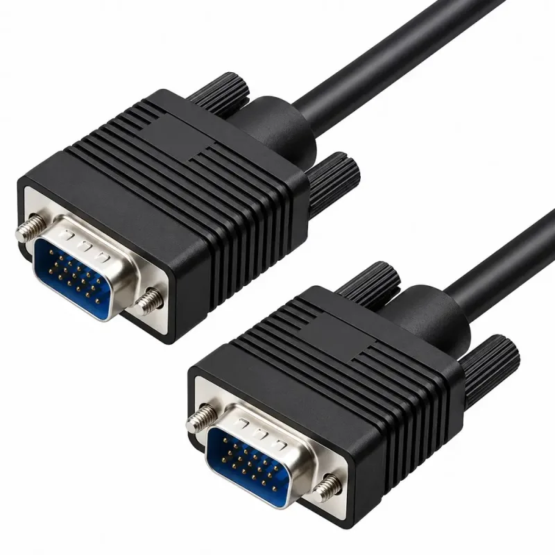 Kettz VGA-VGA kabl KT-VK180 HQ 1.8m Full HD 1920×1080