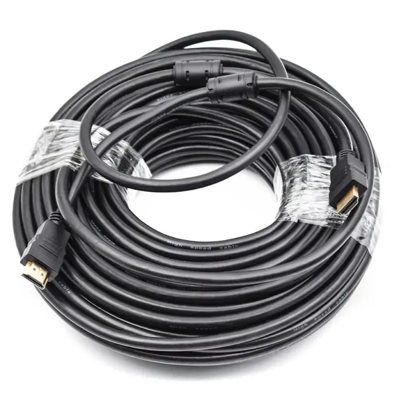 Kettz KT-HK1.4-25M HDMI Kabl 1.4 Gold – 25m