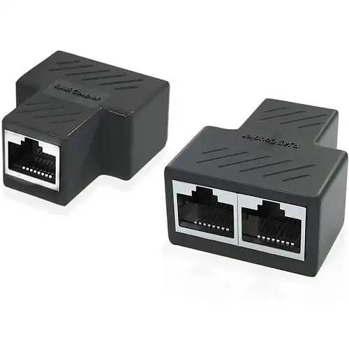Kettz Network RJ45 spliter par 8P8C KT-UTPS-200