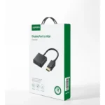 UGREEN DP109 Displayport M. na VGA F. Konvertor FULL HD - Slika 3