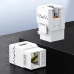 UGREEN RJ45 Cat6 zidni Modul - Slika 2