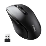 UGREEN M511 bežični miš 1600 DPI USB crn$1