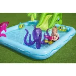 Bestway Fantastic Aquarium Interaktivni vodeni park 2.39 x 2.06 x 0.86m