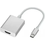 Kettz TC2H-202 Tip C na HDMI konvertor aluminum