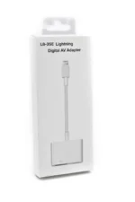Kettz Lighting na HDMI PD HUB adapter 2in1 L2H-130 - Slika 2