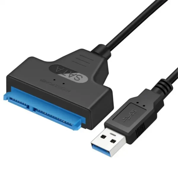 Kettz NKU-K122 USB 3.0 to Sata 22 pin Napojni Kabl