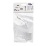Kettz TC2V-060 Tip C na VGA adapter aluminium - Slika 2