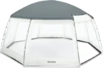 Bestway zaštitna kupola za bazen 600 x 295cm - Slika 2