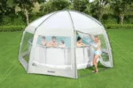Bestway zaštitna kupola za bazen 600 x 295cm - Slika 4