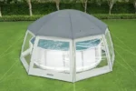 Bestway zaštitna kupola za bazen 600 x 295cm - Slika 5