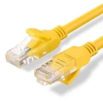 UGREEN NW103 Patch kabl CAT5 15m žuti