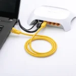 UGREEN NW103 Patch kabl CAT5 15m žuti - Slika 4