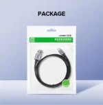 UGREEN US288 USB-A 2.0 na USB tip C Alu. 1m - Slika 3