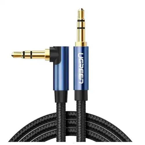 item_NjAxODE_1 UGREEN AV112 Aux kabl 3.5mm 1.5m metalno kućište