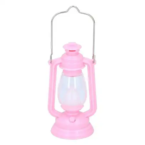 Grundig Fenjer Lampa pink